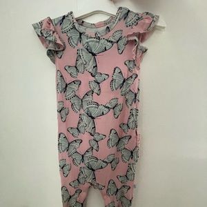 Posh Peanut Beatrice romper